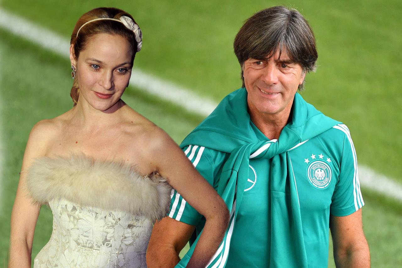 Jogi Löw neue Freundin Schauspielerin: Was wir über die Beziehung wissen