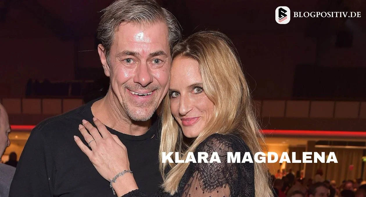 Klara-Magdalena Martinek: Schauspielerin und ihre Rolle im deutschen Film