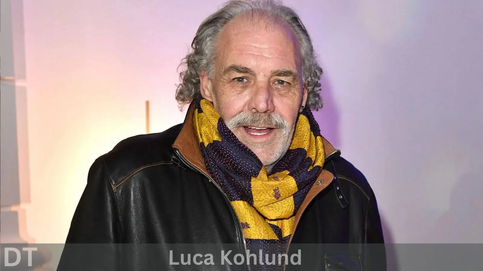 Luca Kohlund: Der Schweizer Schauspieler im Fokus