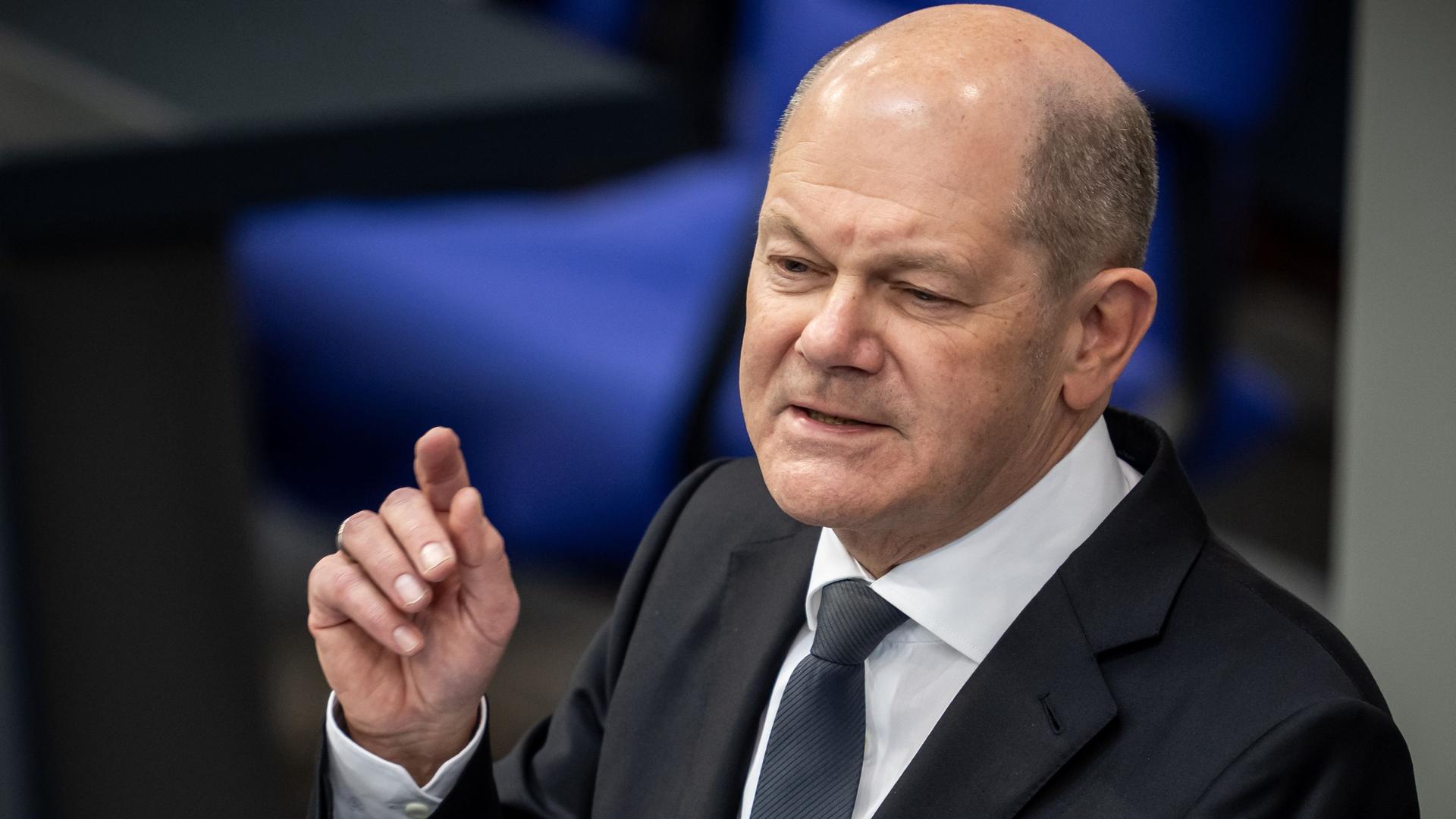 Olaf Scholz Schlaganfall: Was bisher bekannt ist