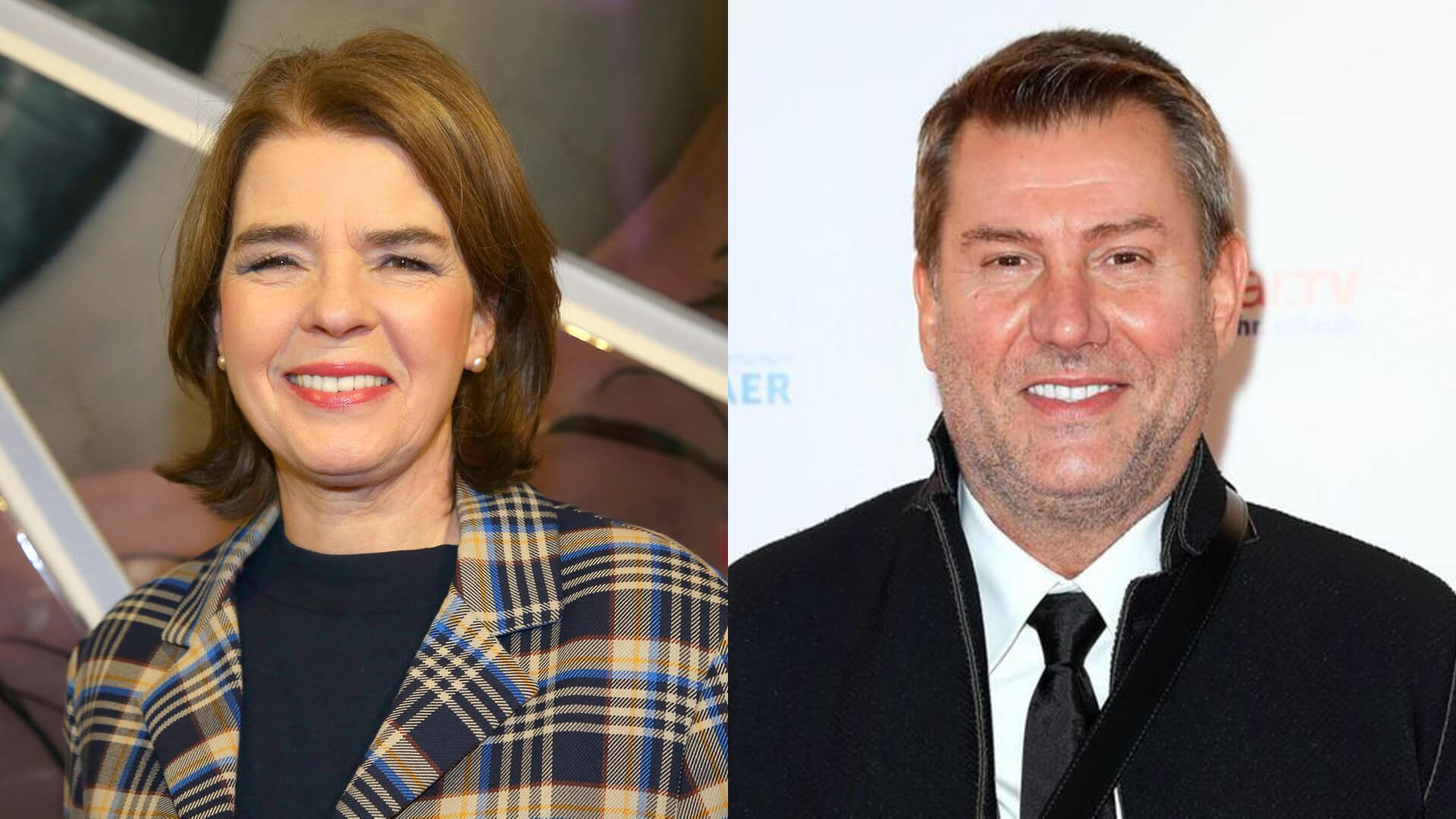 susanne daubner und jens riewa ein paar – Susanne Daubner und Jens Riewa: Ein Paar mit Fer