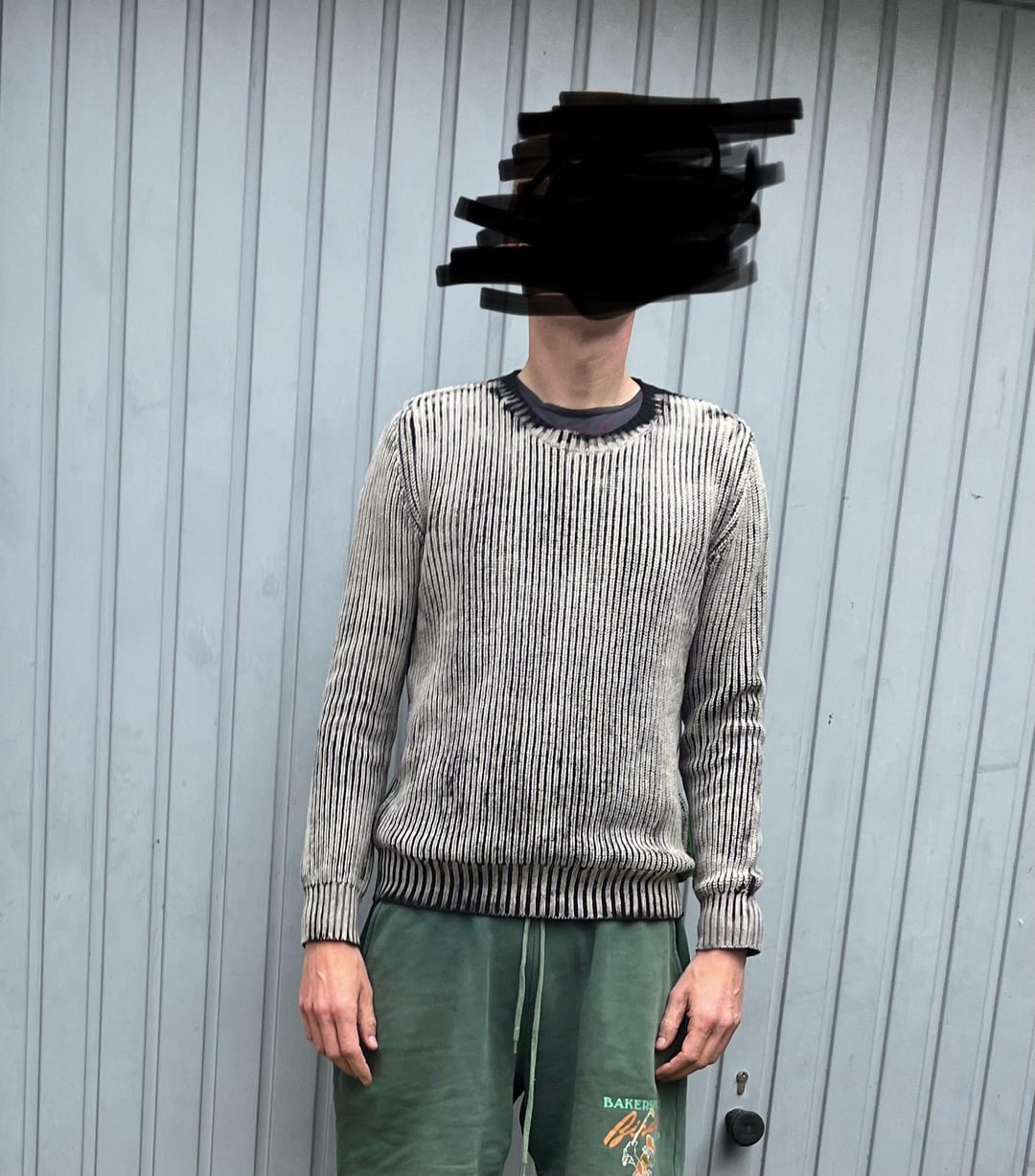 wie style ich diesen opa pulli – Wie style ich diesen Opa-Pulli? Modetipps für ein Retro-S